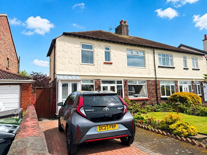 2 Bedroom Flat For Sale In Marlowe Road, Wallasey, CH44