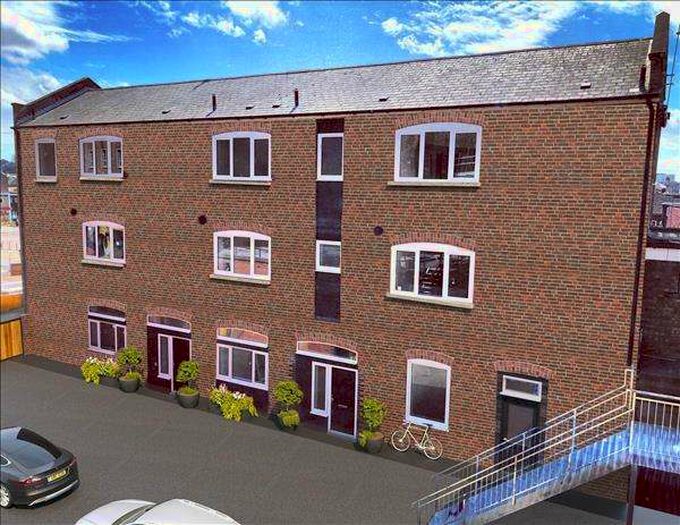 1 Bedroom Apartment To Rent In Avery House, Carr Street, Ipswich, Suffolk, IP4