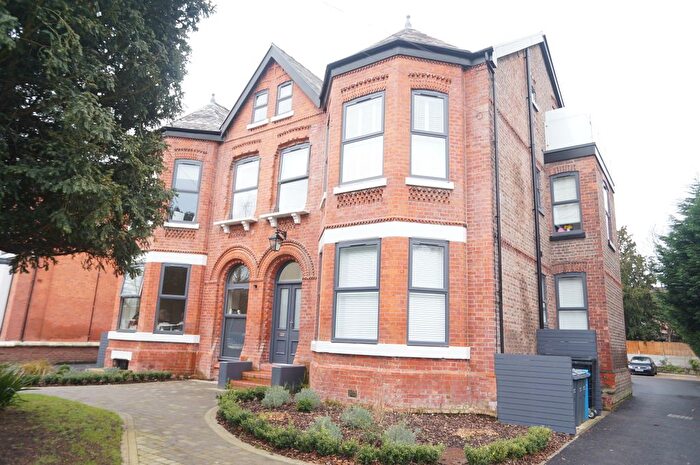 1 Bedroom Flat To Rent In Irnodale, Manchester, M20
