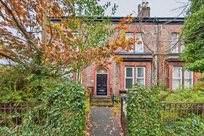 1 Bedroom Flat To Rent In Long Lane, Garston, L19