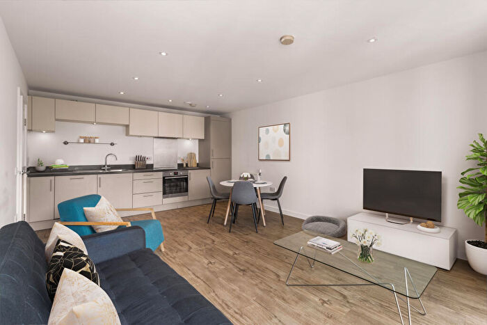 2 Bedroom Apartment To Rent In Lindfield Street, London, E14