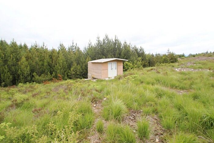 Land For Sale In Grey Corries Lodge, Spean Bridge, PH34