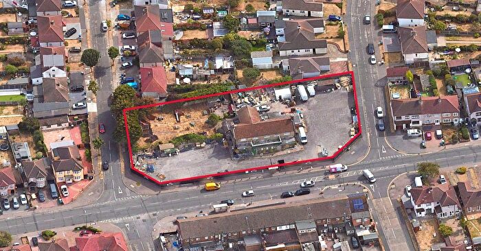 Land For Sale In The Great Harry, Parsonage Manorway, Belvedere, Kent, DA17