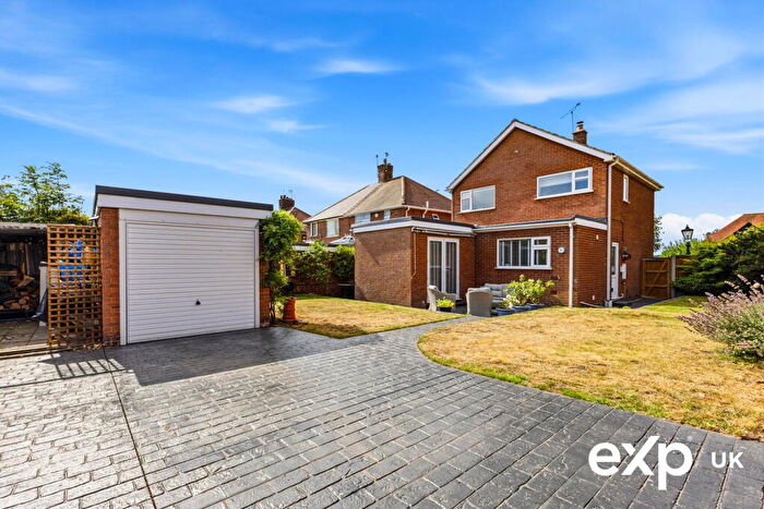 3 Bedroom Detached House For Sale In Southwell Road East, Rainworth, Mansfield, NG21