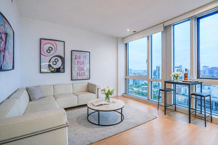 1 Bedroom Apartment For Sale In Fairmont Avenue, London, E14