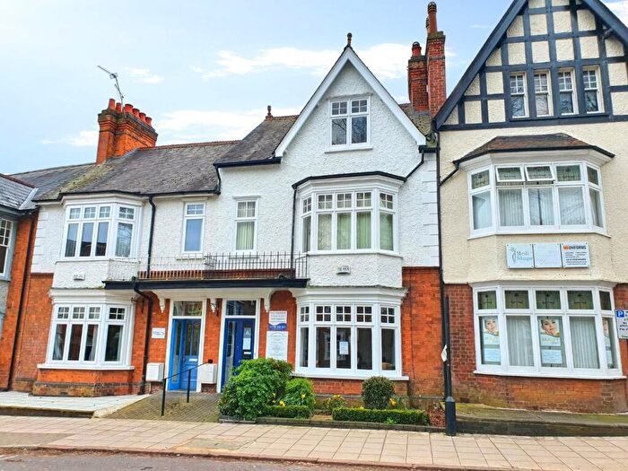 4 Bedroom Property For Sale In Regent Street, Rugby, CV21