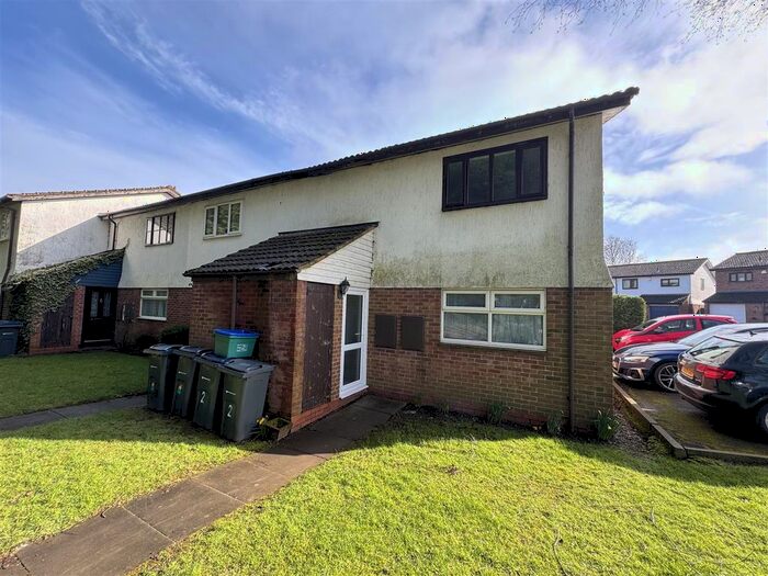 1 Bedroom Maisonette To Rent In Burnham Meadow, Hall Green, Birmingham, B28