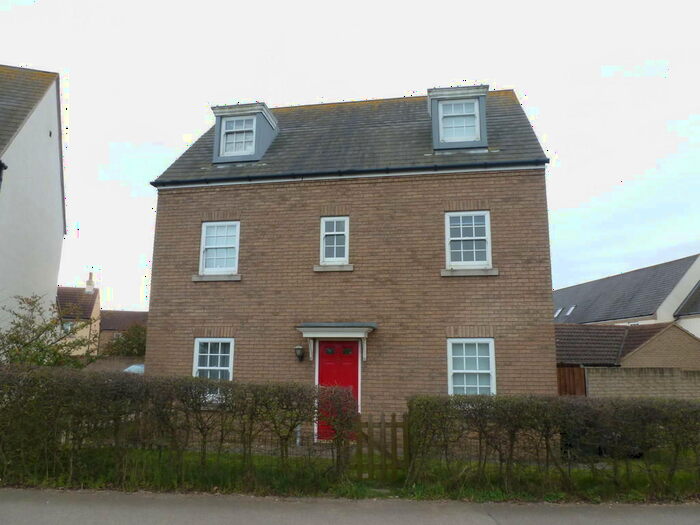 6 Bedroom Detached House To Rent In Welland Place, Ely, CB6