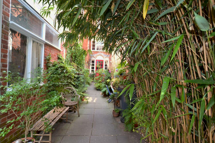 3 Bedroom Terraced House To Rent In Octagon Court, Calvert Street, Norwich, Norfolk, NR3