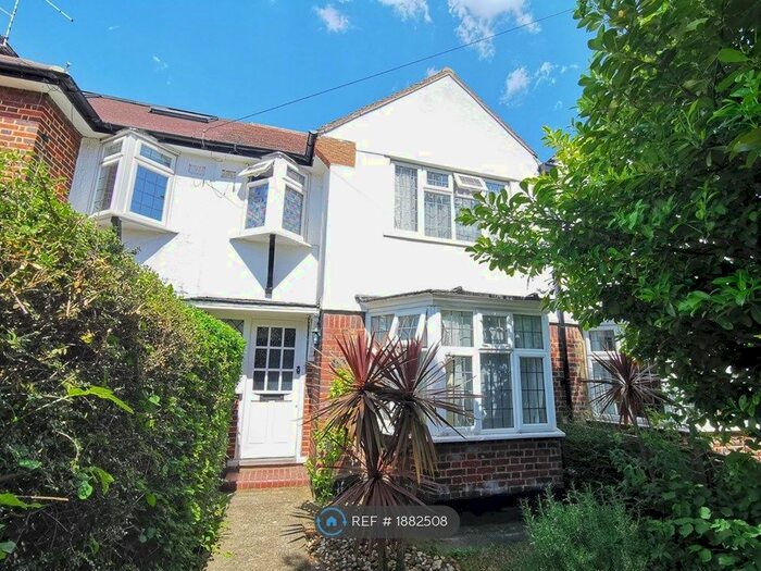 3 Bedroom Terraced House To Rent In Tudor Drive, Kingston Upon Thames, KT2