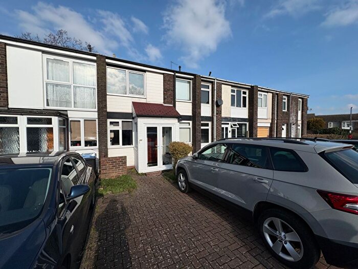 2 Bedroom Property To Rent In Peterswood, Harlow, CM18