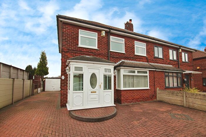 3 Bedroom Semi-Detached House To Rent In Connaught Drive, Newton-Le-Willows, WA12