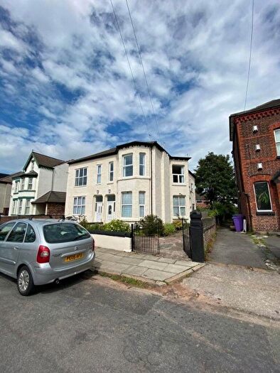 3 Bedroom Flat To Rent In Marlborough Road, Liverpool, L13