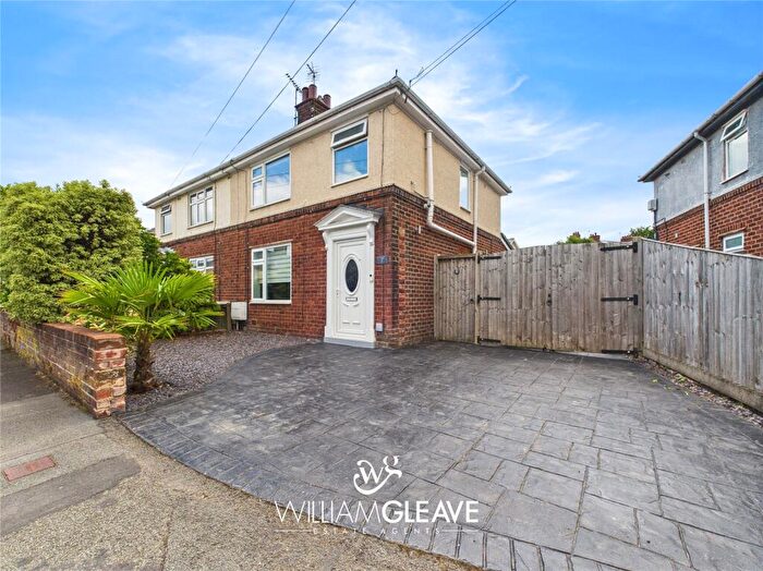 3 Bedroom Semi-Detached House For Sale In Meadow Avenue, Buckley, Flintshire, CH7