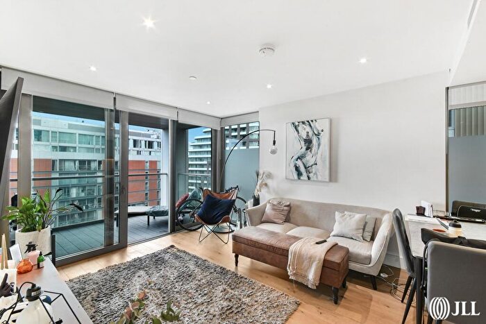 2 Bedroom Apartment For Sale In Prince Of Wales Drive London, SW11