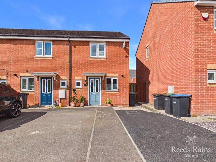 2 Bedroom End Of Terrace House For Sale In Harle Oval, Bowburn, Durham, DH6