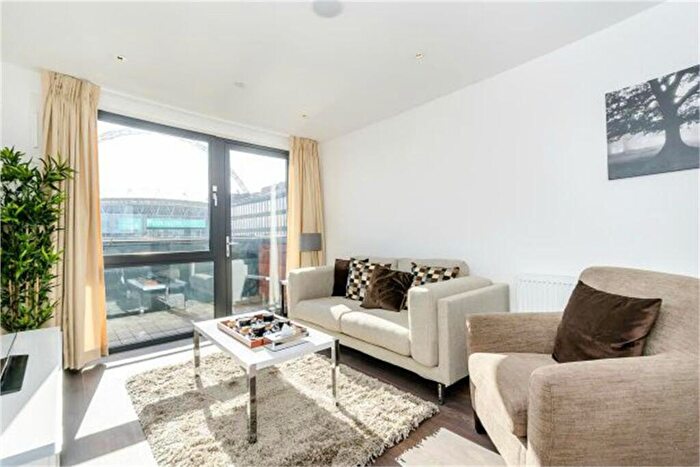 2 Bedroom Apartment To Rent In Pinnacle Tower, Fulton Road, Wembley, HA9