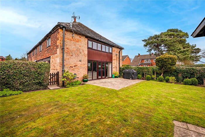 5 Bedroom Barn Conversion For Sale In Main Street, Papplewick, Nottingham, Nottinghamshire, NG15
