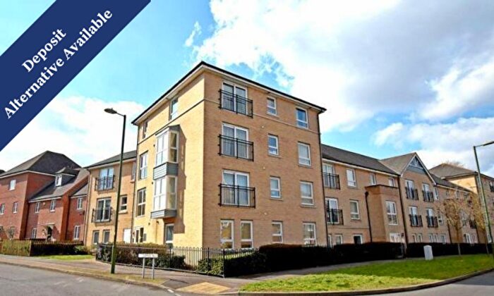 2 Bedroom Flat To Rent In Coppice Pale, Chineham, RG24