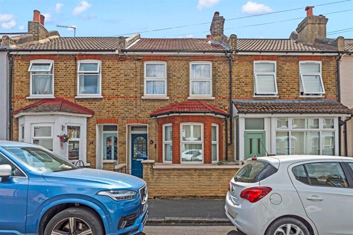 2 Bedroom Terraced House For Sale In Wood Street, Mitcham, CR4