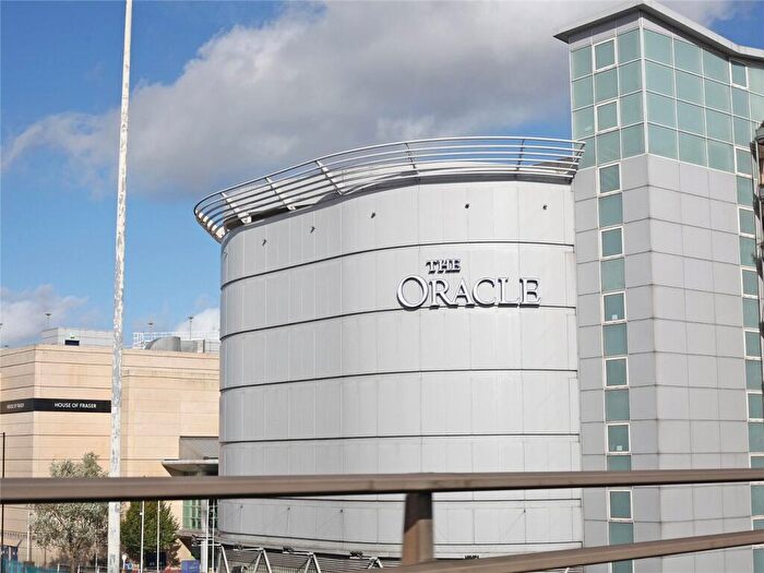 2 Bedroom Apartment For Sale In Bear Wharf, Fobney Street, Reading, Berkshire, RG1