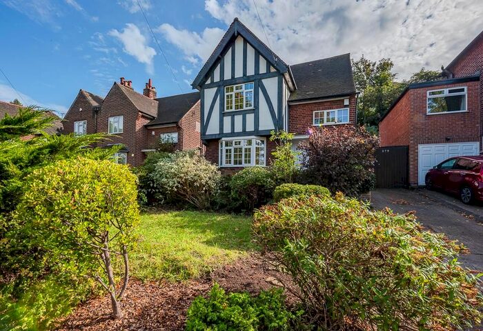 3 Bedroom Detached House To Rent In Valley Road, Sherwood, Nottingham, NG5