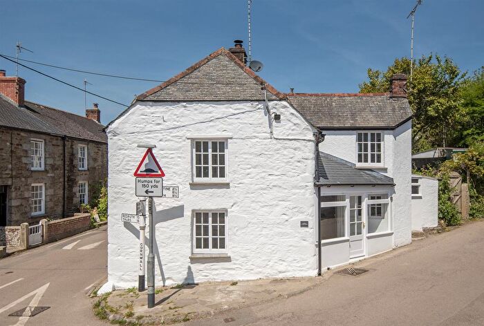 1 Bedroom End Of Terrace House For Sale In Gweek, Helston, TR12