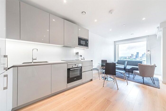 Studio To Rent In Hurlock Heights, Elephant Amp; Castle, SE17