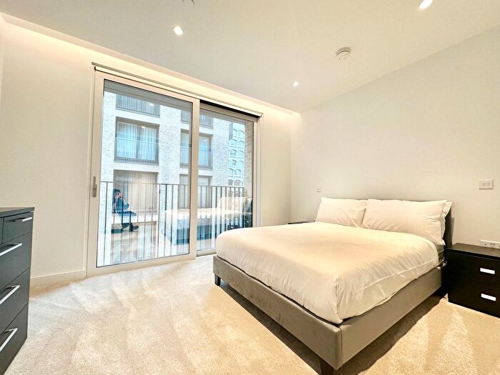 1 Bedroom Flat To Rent In Jubilee Walk, London, WC1X