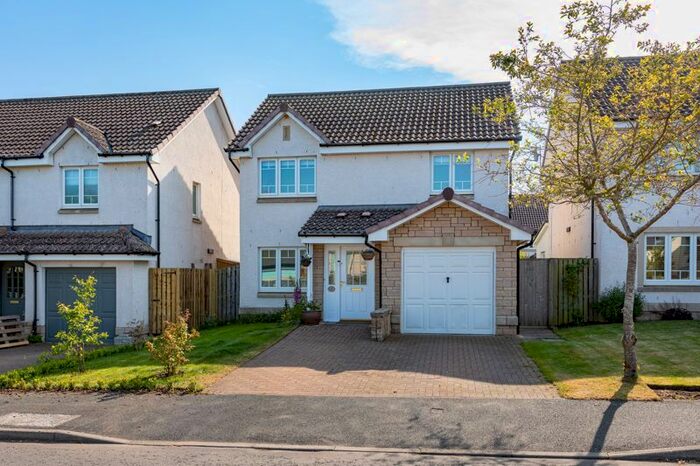 3 Bedroom Detached House For Sale In Wyndhead Way, Lauder, TD2
