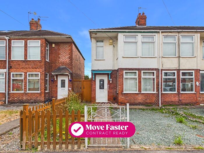 3 Bedroom End Of Terrace House For Sale In Kirklands Road, Hull, East Riding Of Yorkshire, HU5