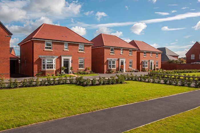 4 Bedroom Detached House For Sale In "Bradgate" At Halifax Road, Penistone, Sheffield, S36