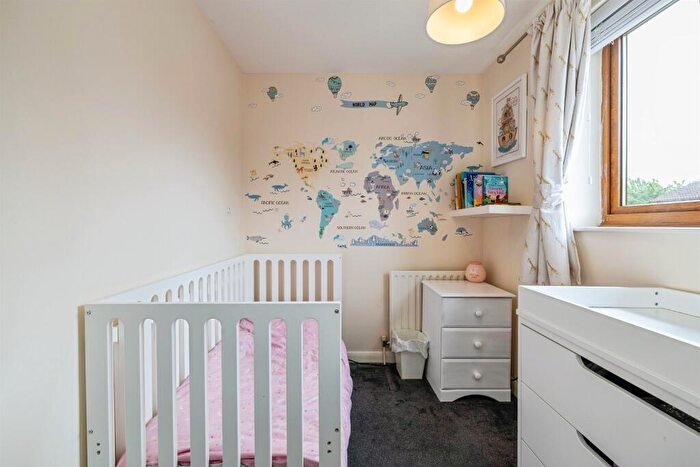 4 Bedroom Detached House For Sale In Teesdale Close, Lincoln, LN6