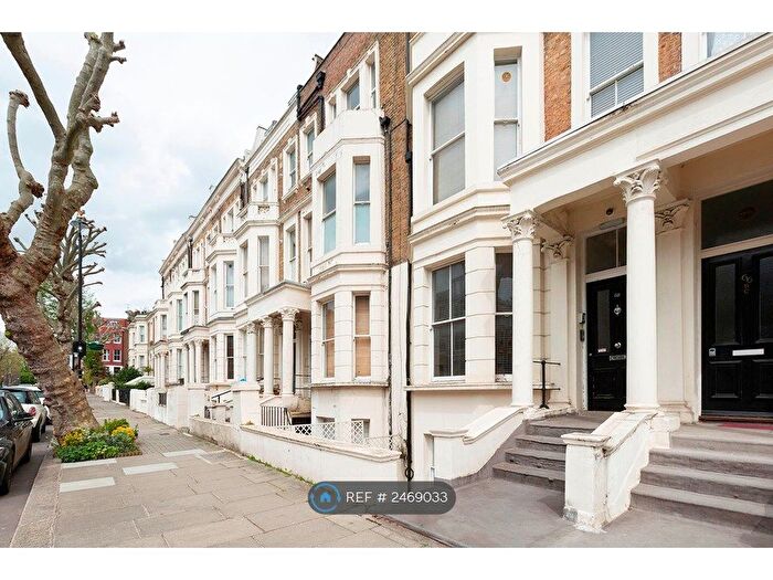 2 Bedroom Flat To Rent In Warwick Avenue, London, W9