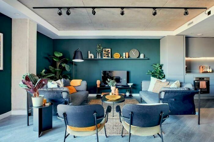 3 Bedroom Flat To Rent In Mustard Wharf At Tower Works, Industrial Collection, LS1