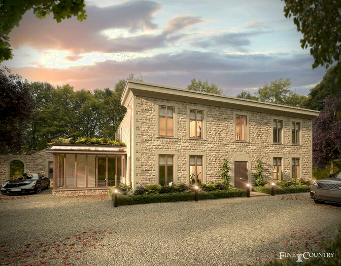 5 Bedroom Land For Sale In Ufford, PE9