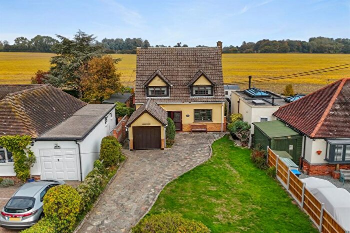 3 Bedroom Detached House To Rent In High Ongar Road, Ongar, Essex, CM5