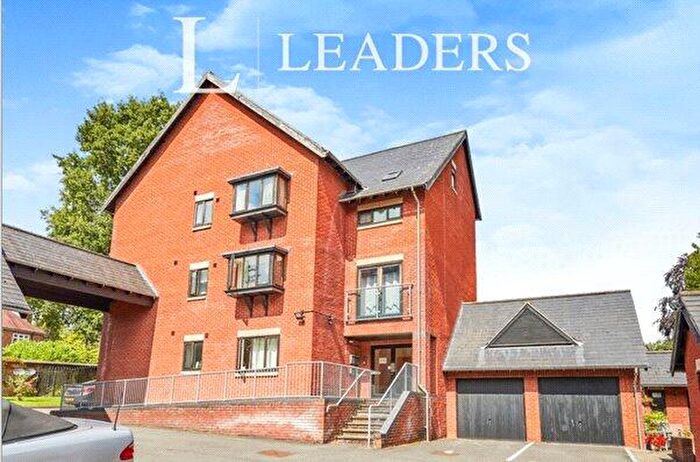 2 Bedroom Flat To Rent In Park Mews, Duffield Road, DE22