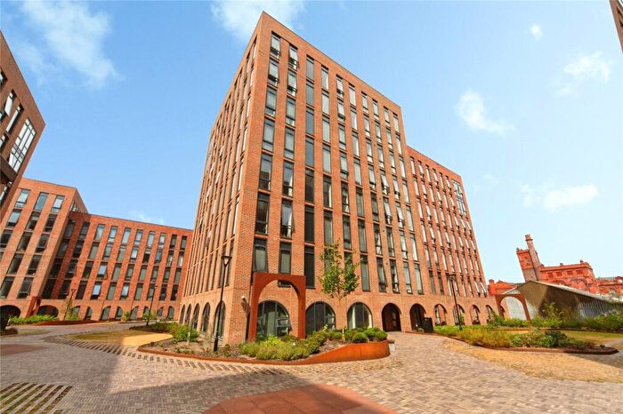 1 Bedroom Apartment For Sale In Neptune Place, Liverpool, Merseyside, L8