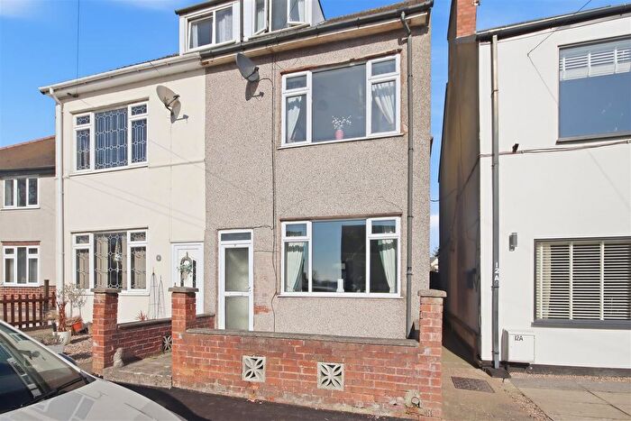 2 Bedroom Semi Detached House For Sale In Rouse Street, Pilsley, Chesterfield, S45