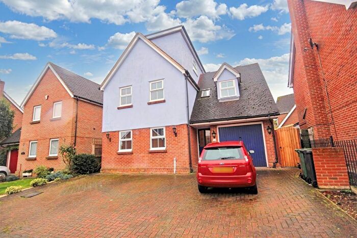 5 Bedroom Detached House To Rent In Rana Drive, Braintree, CM7