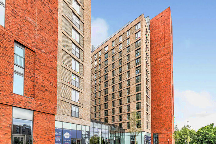 2 Bedroom Apartment To Rent In Wharf End, Trafford Park, Manchester, M17