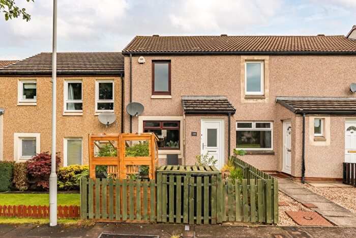 2 Bedroom Terraced House For Sale In South Scotstoun, South Queensferry, EH30