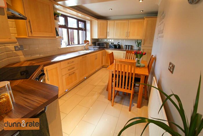 4 Bedroom Detached House For Sale In Beechmont Grove, Birches Head, Stoke-On-Trent, ST1