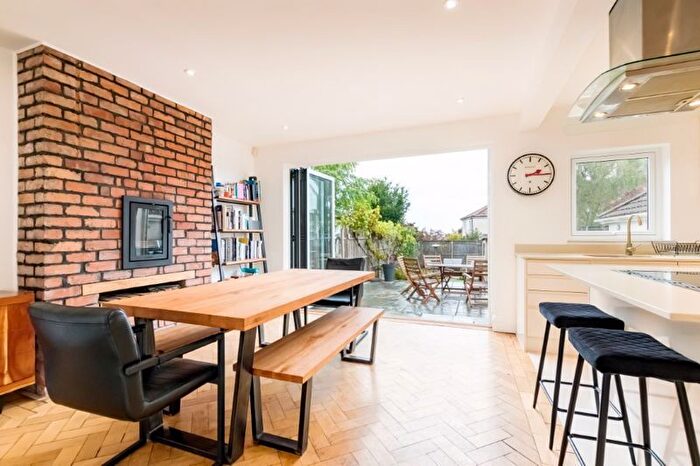 5 Bedroom Semi-detached House For Sale In Montroy Close, Henleaze, Bristol, BS9