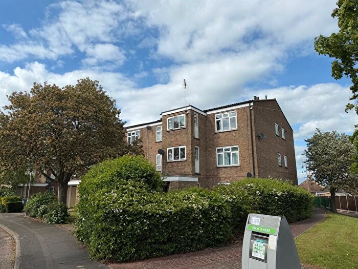 1 Bedroom Flat For Sale In Appleyard, Peterborough, PE2