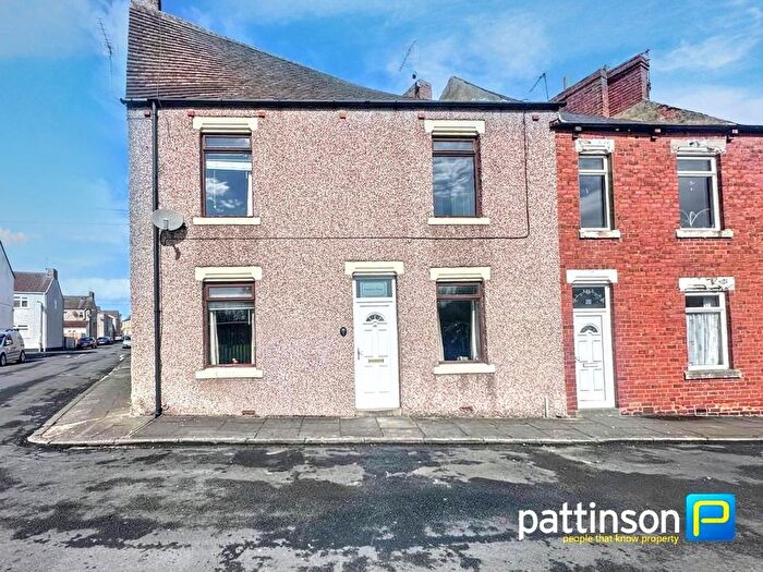 2 Bedroom Terraced House For Sale In Wear Street, Spennymoor, DL16