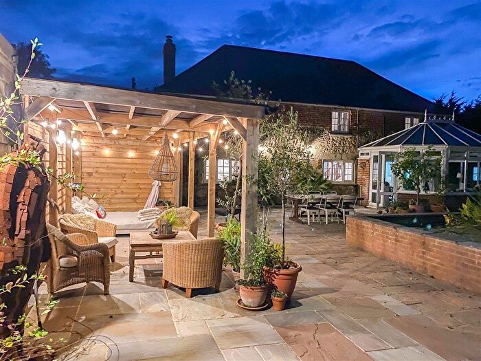 3 Bedroom Detached House For Sale In Bagwich Lane, Godshill, Ventnor, Isle Of Wight, PO38