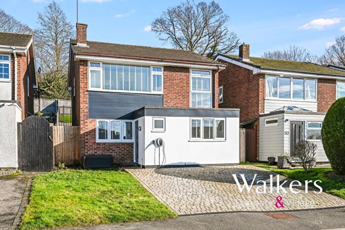 4 Bedroom Detached House For Sale In St. Cleres Way, Danbury, CM3