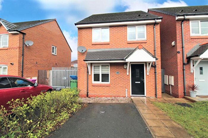 3 Bedroom Detached House To Rent In Addenbrooke Drive, Speke, Liverpool, L24